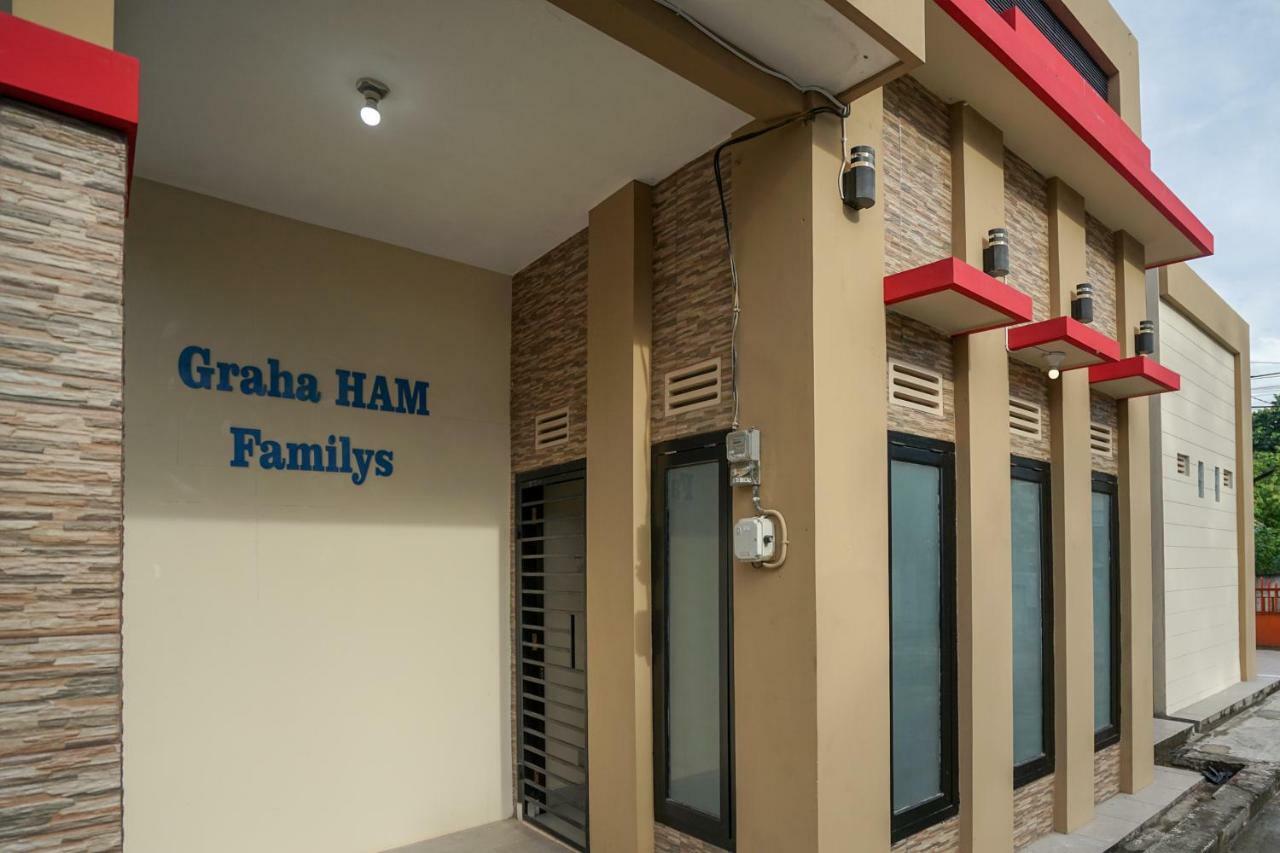 Oyo 959 Graha Ham Family Hotel