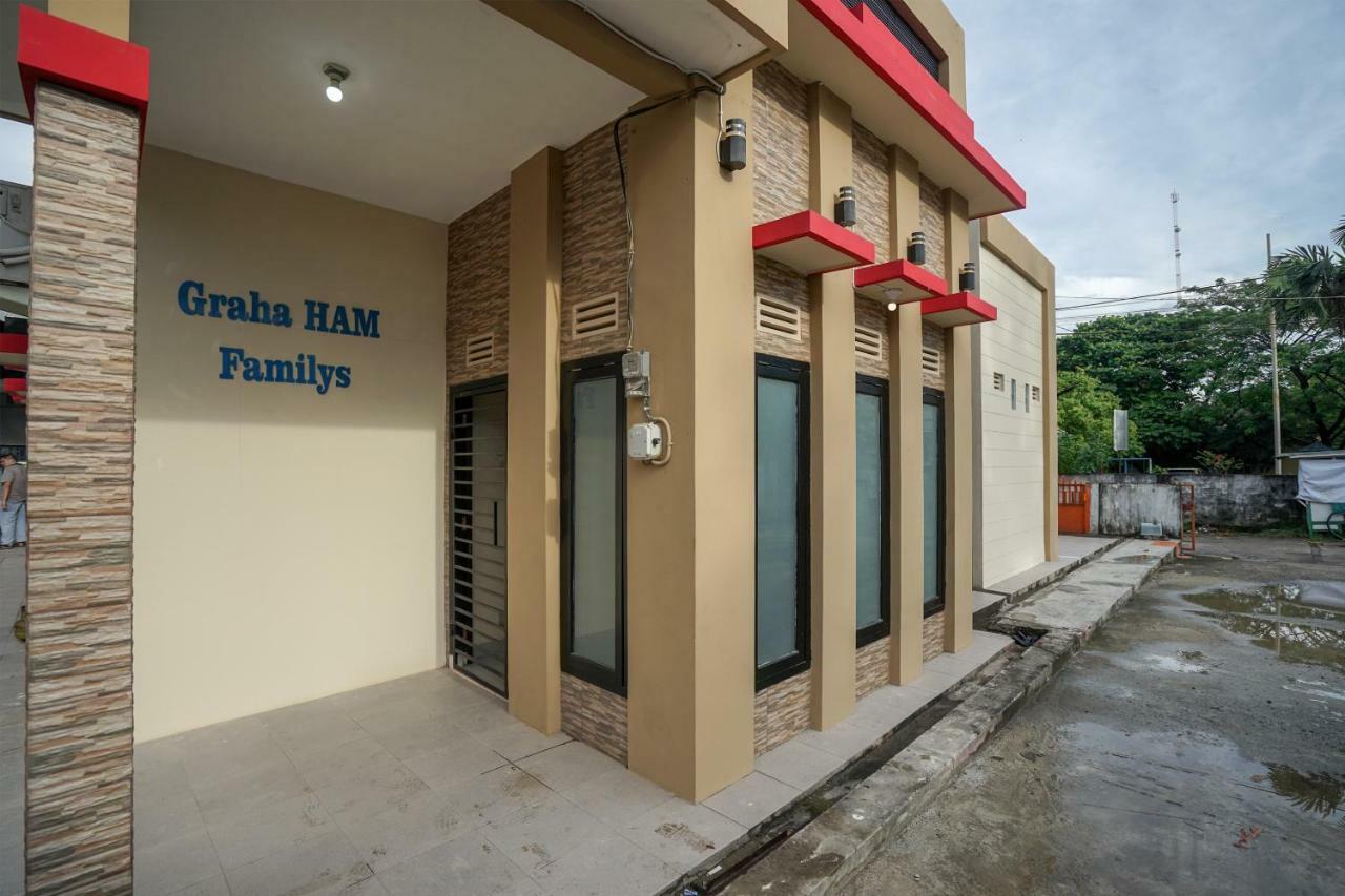 Oyo 959 Graha Ham Family Hotel Palembang