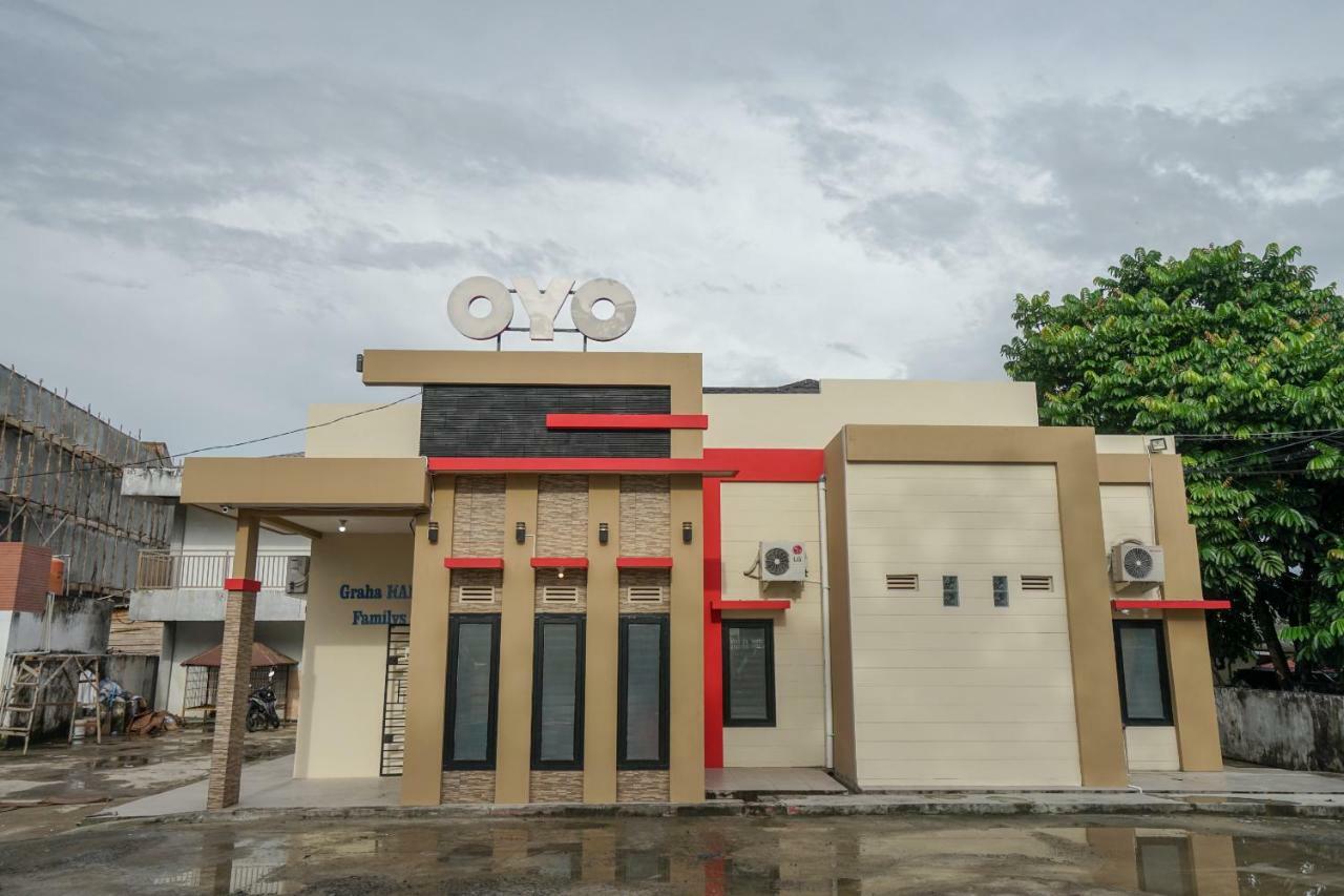 Oyo 959 Graha Ham Family Hotel 2*