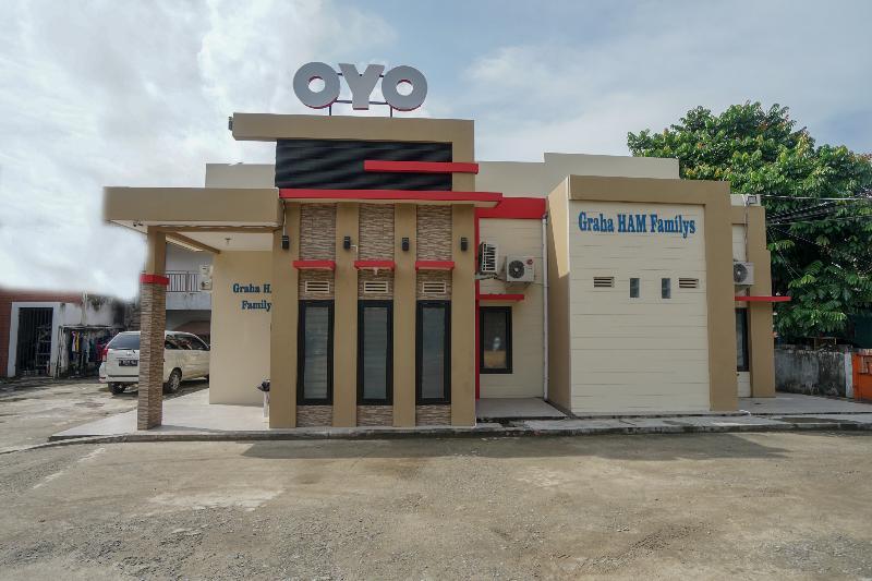 Oyo 959 Graha Ham Family Hotel