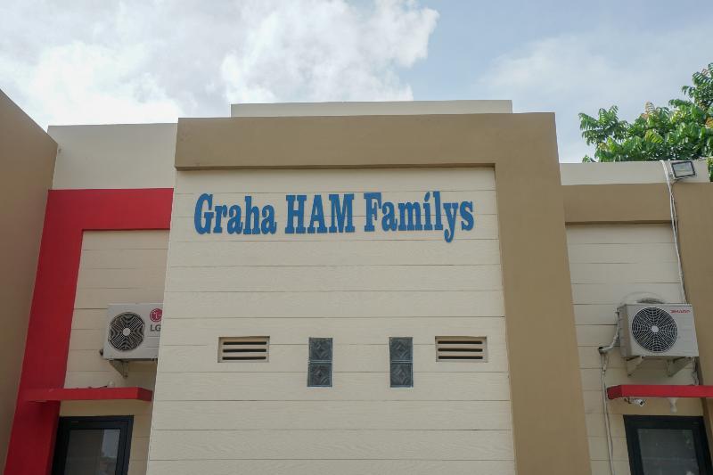 Hotel Oyo 959 Graha Ham Family 2*