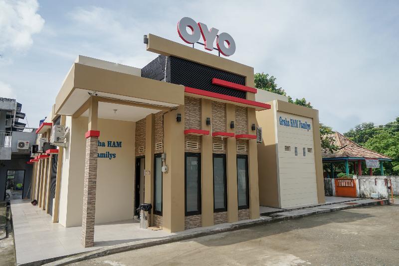 Oyo 959 Graha Ham Family 2*